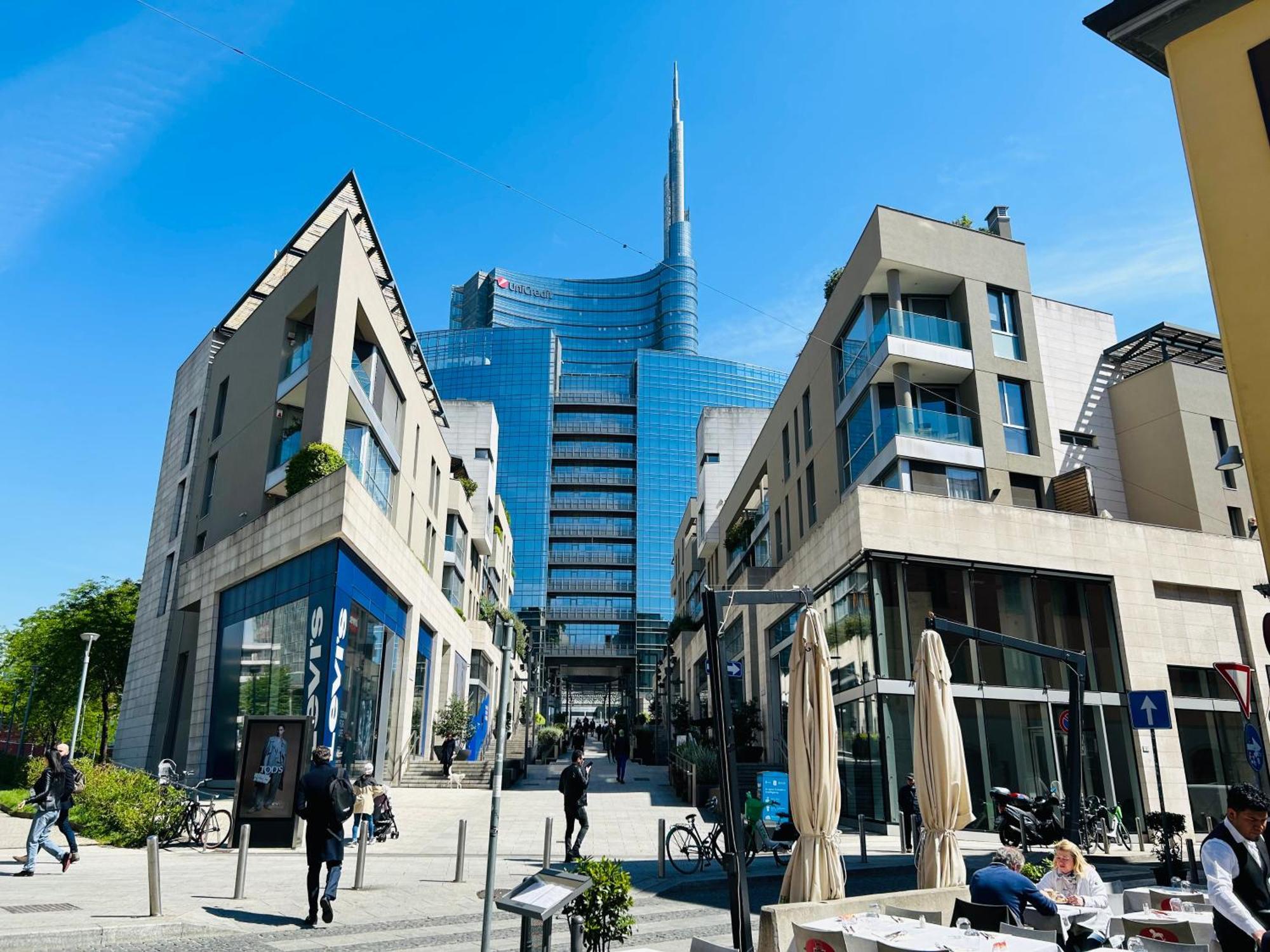Moscova M2 - City Centre 밀라노 외부 사진